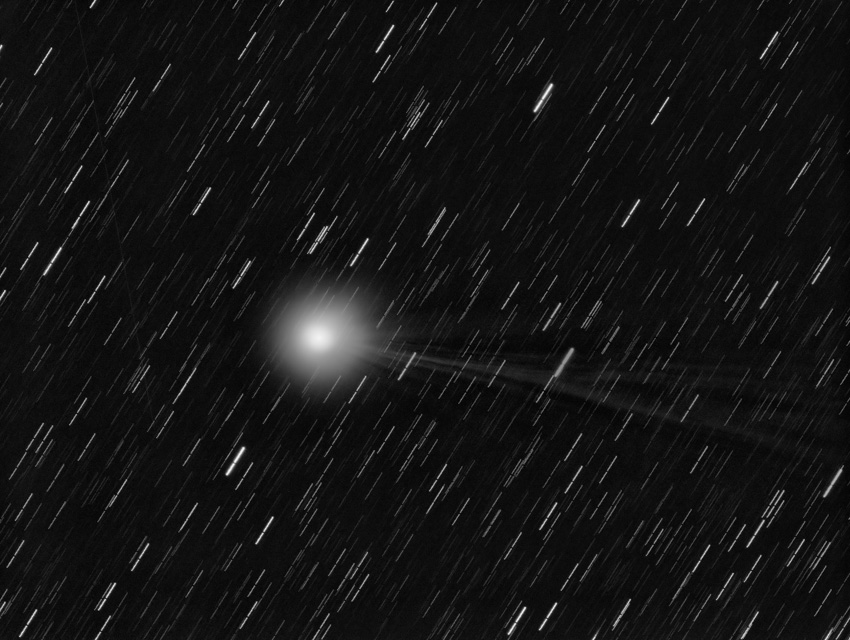 Comet Lovejoy 2014
