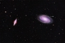 M81 & M82 galaxies