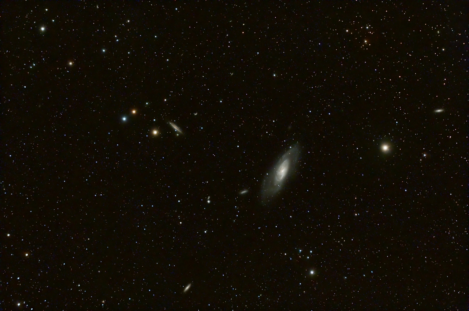 ngc4258/m106 galaxie