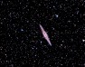 NGC 891 galaxie