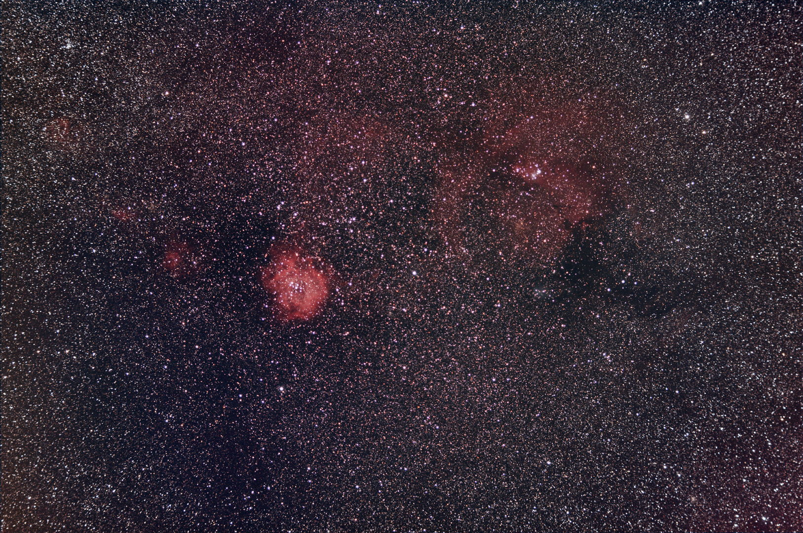 rosette nebula, ngc2237